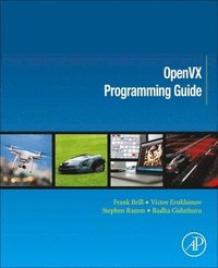 bokomslag OpenVX Programming Guide