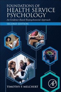 bokomslag Foundations of Health Service Psychology