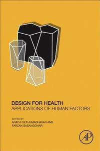 bokomslag Design for Health