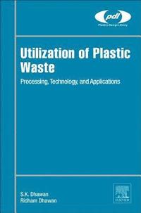 bokomslag Utilization of Plastic Waste