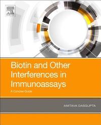 bokomslag Biotin and Other Interferences in Immunoassays