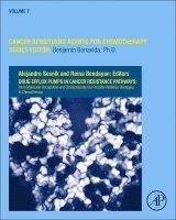 Alejandro Sosnik, Reina Bendayan - Drug Efflux Pumps in Cancer Resistance Pathways: From Molecular Recognition and Characterization to Possible Inhibition Strategies in Chemotherapy, Inbunden