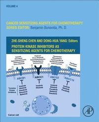 bokomslag Protein Kinase Inhibitors as Sensitizing Agents for Chemotherapy