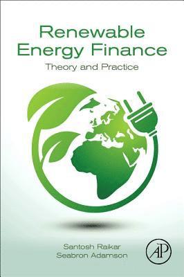 bokomslag Renewable Energy Finance