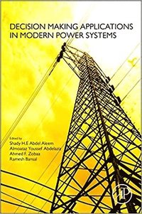 bokomslag Decision Making Applications in Modern Power Systems