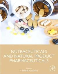 bokomslag Nutraceuticals and Natural Product Pharmaceuticals