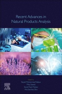 bokomslag Recent Advances in Natural Products Analysis