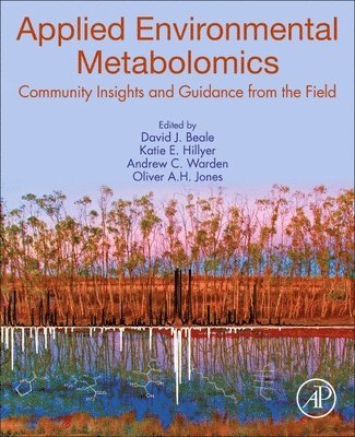 bokomslag Applied Environmental Metabolomics