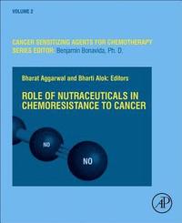 bokomslag Role of Nutraceuticals in Cancer Chemosensitization