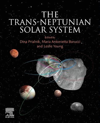 bokomslag The Trans-Neptunian Solar System