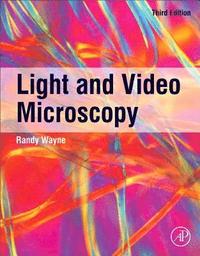 bokomslag Light and Video Microscopy