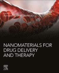 bokomslag Nanomaterials for Drug Delivery and Therapy