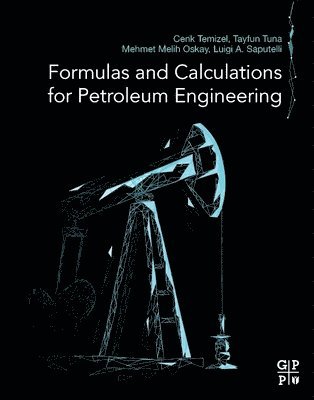 bokomslag Formulas and Calculations for Petroleum Engineering