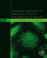 bokomslag Therapeutic Application of Nitric Oxide in Cancer and Inflammatory Disorders