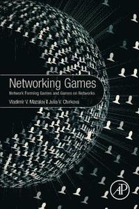 bokomslag Networking Games