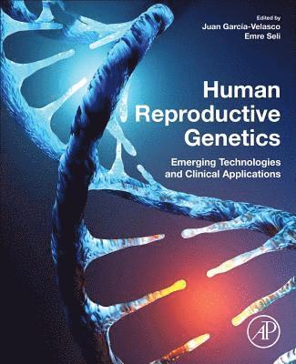 bokomslag Human Reproductive Genetics