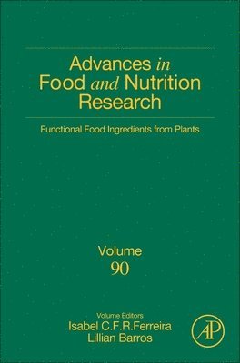 bokomslag Functional Food Ingredients from Plants