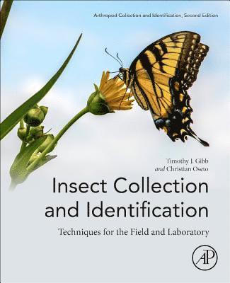 bokomslag Insect Collection and Identification