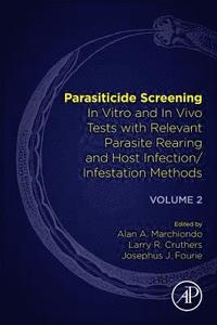 bokomslag Parasiticide Screening