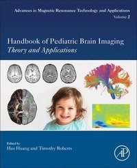 bokomslag Handbook of Pediatric Brain Imaging