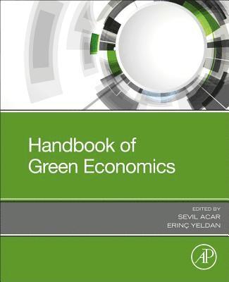 bokomslag Handbook of Green Economics