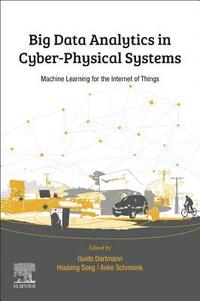 bokomslag Big Data Analytics for Cyber-Physical Systems