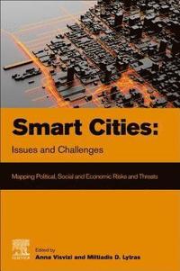bokomslag Smart Cities: Issues and Challenges