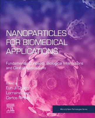 bokomslag Nanoparticles for Biomedical Applications