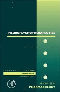 bokomslag Neuropsychotherapeutics