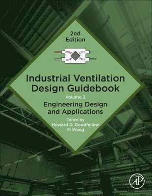 bokomslag Industrial Ventilation Design Guidebook