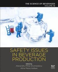 bokomslag Safety Issues in Beverage Production