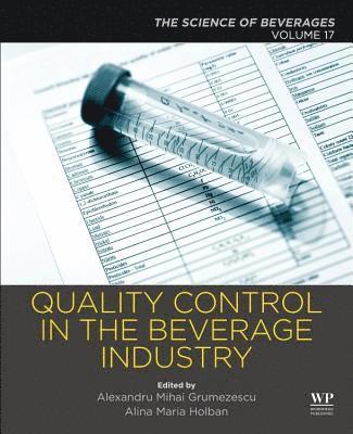 bokomslag Quality Control in the Beverage Industry