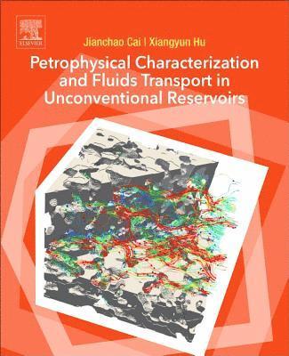 bokomslag Petrophysical Characterization and Fluids Transport in Unconventional Reservoirs