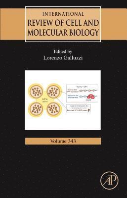 bokomslag International Review of Cell and Molecular Biology
