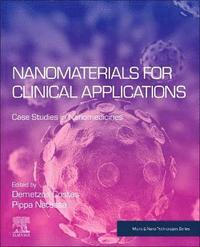 bokomslag Nanomaterials for Clinical Applications