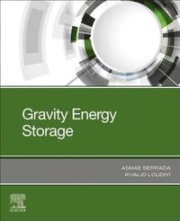 bokomslag Gravity Energy Storage