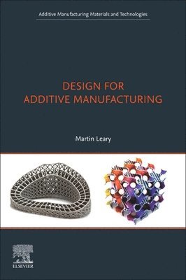 bokomslag Design for Additive Manufacturing