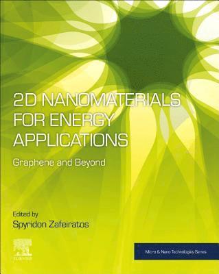 Spyridon Zafeiratos, France) Zafeiratos, Spyridon (Research Scientist, Institute of Chemistry and Processes for Energy, Environment and Health (ICPEES) at the University of Strasbourg - 2D Nanomaterials for Energy Applications, Häftad