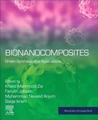 bokomslag Bionanocomposites