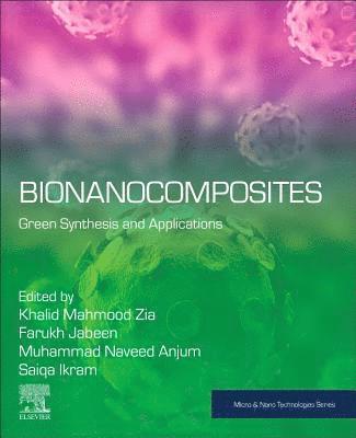 bokomslag Bionanocomposites