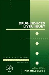 bokomslag Drug-Induced Liver Injury