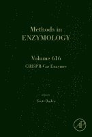 Bailey,Scot, Scott Bailey - CRISPR-Cas Enzymes, Inbunden