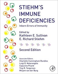 bokomslag Stiehm's Immune Deficiencies