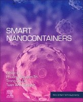 Phuong Nguyen-Tri, Trong-On Do, Tuan Anh Nguyen - Smart Nanocontainers, Häftad