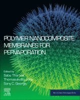 Sabu Thomas, Soney C. George, Thomasukutty Jose - Polymer Nanocomposite Membranes for Pervaporation, Häftad