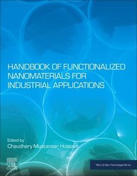 bokomslag Handbook of Functionalized Nanomaterials for Industrial Applications