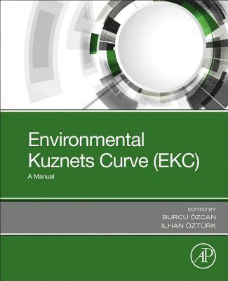 bokomslag Environmental Kuznets Curve (EKC)
