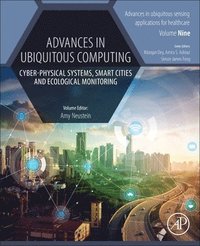 bokomslag Advances in Ubiquitous Computing