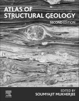 Soumyajit Mukherjee - Atlas of Structural Geology, Häftad