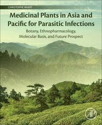 bokomslag Medicinal Plants in Asia and Pacific for Parasitic Infections